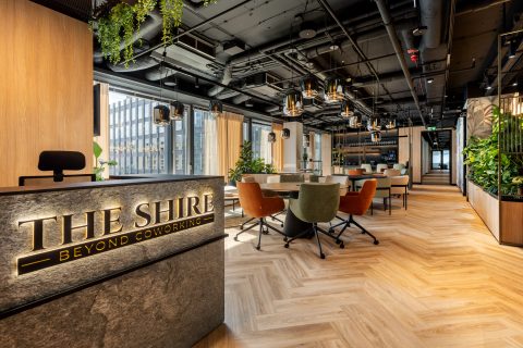 The Shire – Warszawa