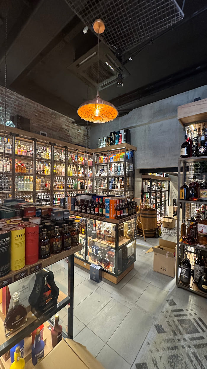 Dom Whisky Gdańsk