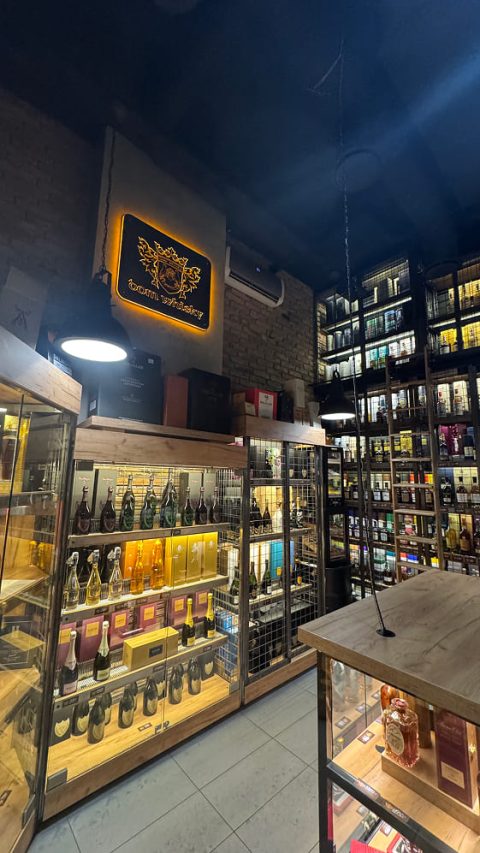 Dom Whisky Warszawa