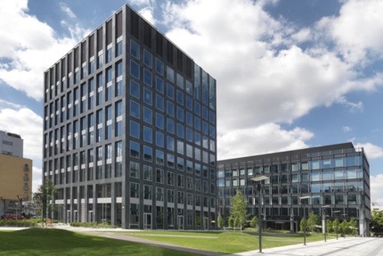 Budynek Harmony Office Center
